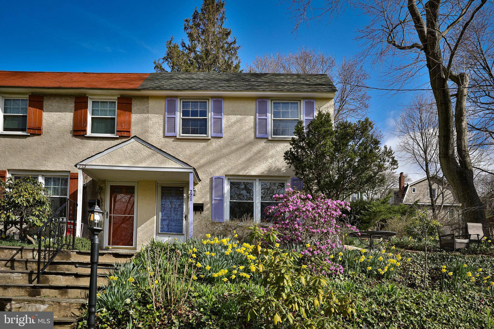 Elkins Park, PA 19027,771 ROCK LN