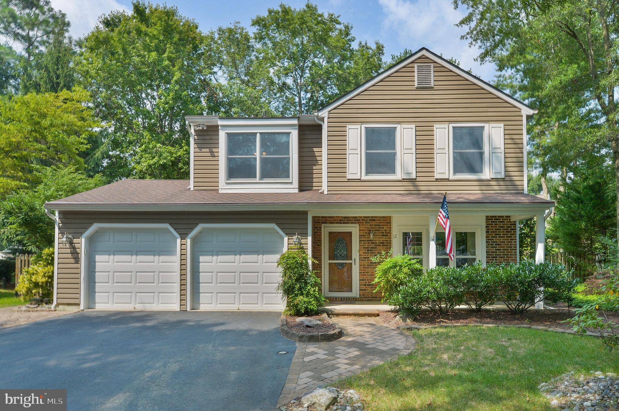 Marlton, NJ 08053,12 WHITEMARSH CT