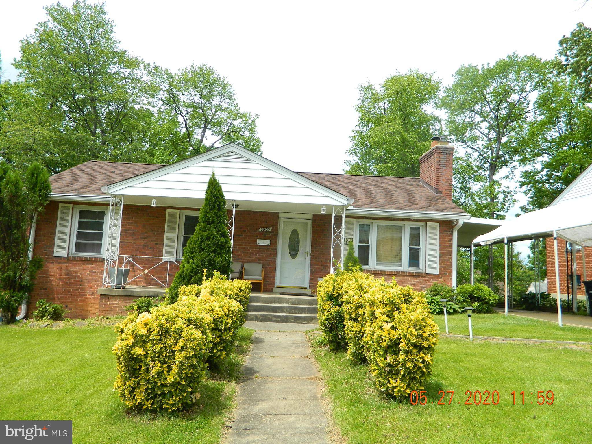 Hyattsville, MD 20782,6000 35TH AVE