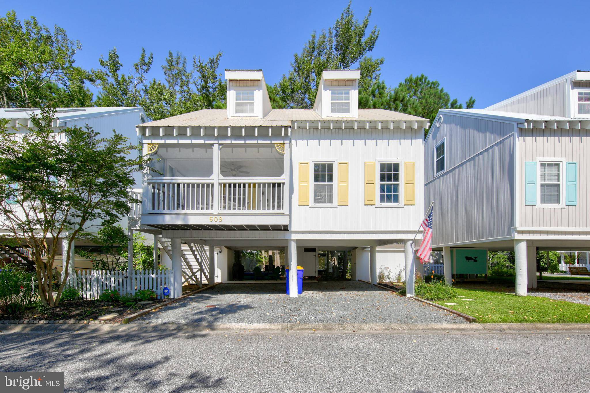 Bethany Beach, DE 19930,609 NEW PROVIDENCE RD #42