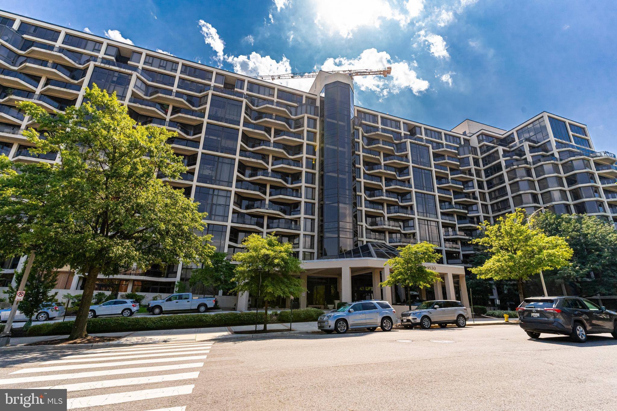 Arlington, VA 22209,1530 KEY BLVD #319