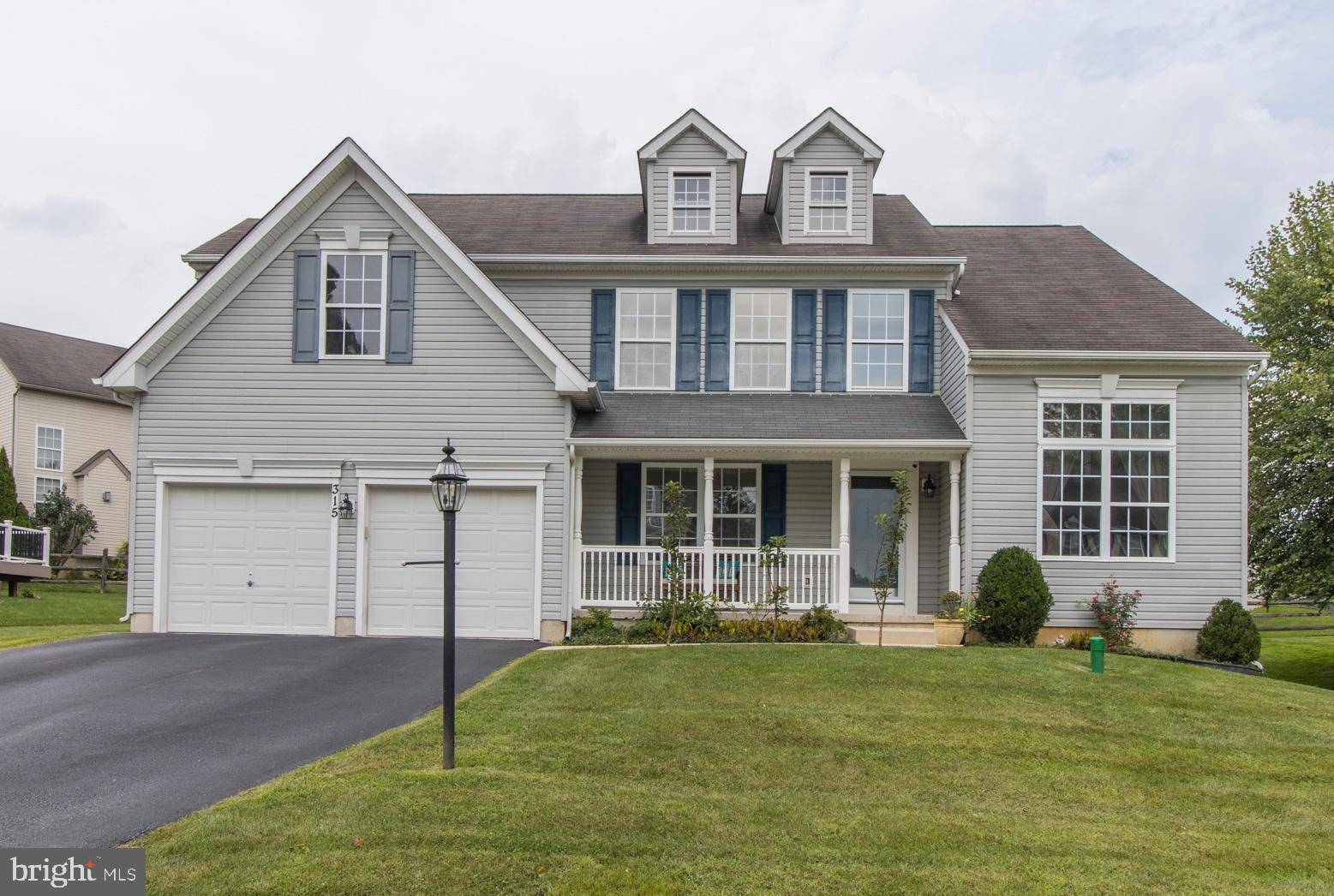 Thorndale, PA 19372,315 GARDEN VIEW DR