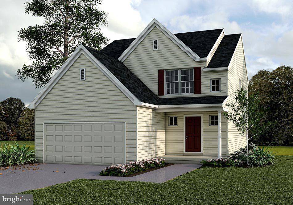 York, PA 17406,JAMESON MODEL AT EAGLES VIEW