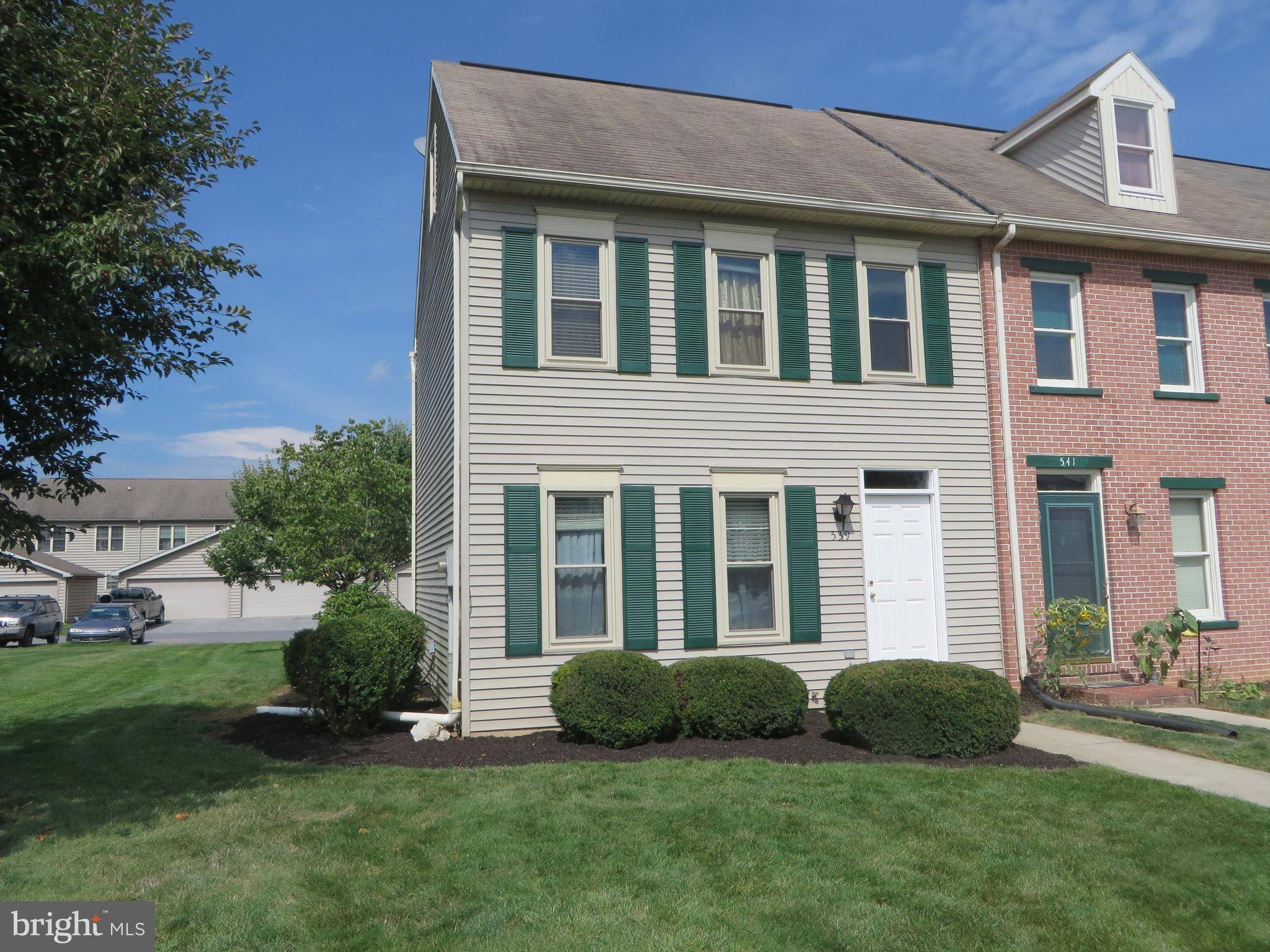 Chambersburg, PA 17201,539 BRACKEN DR