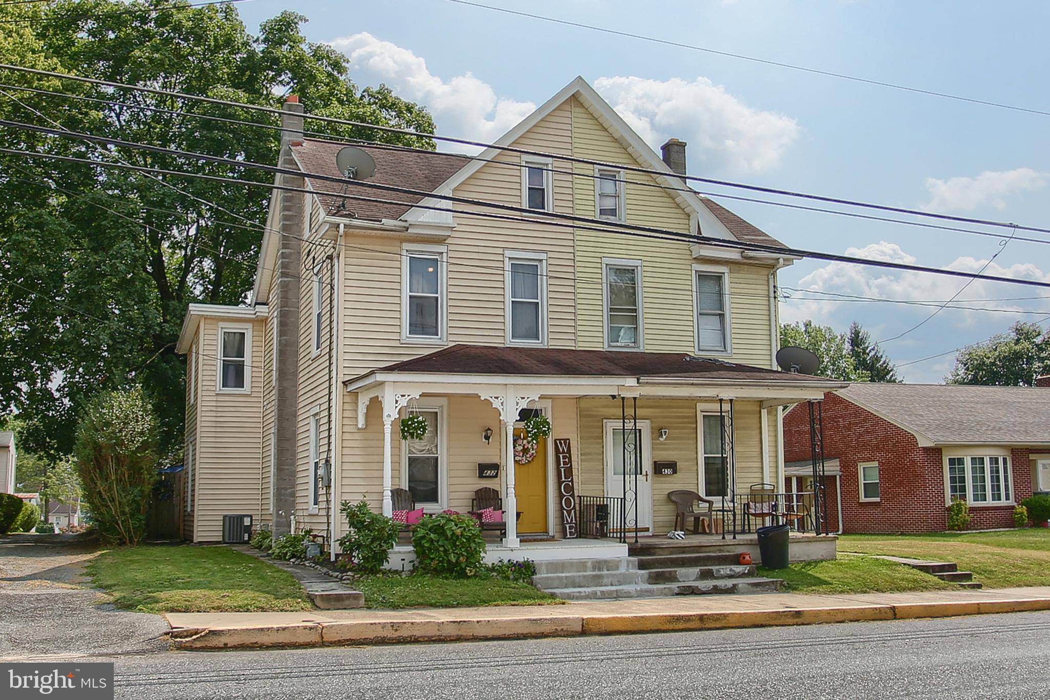 Elizabethtown, PA 17022,432 E HIGH ST