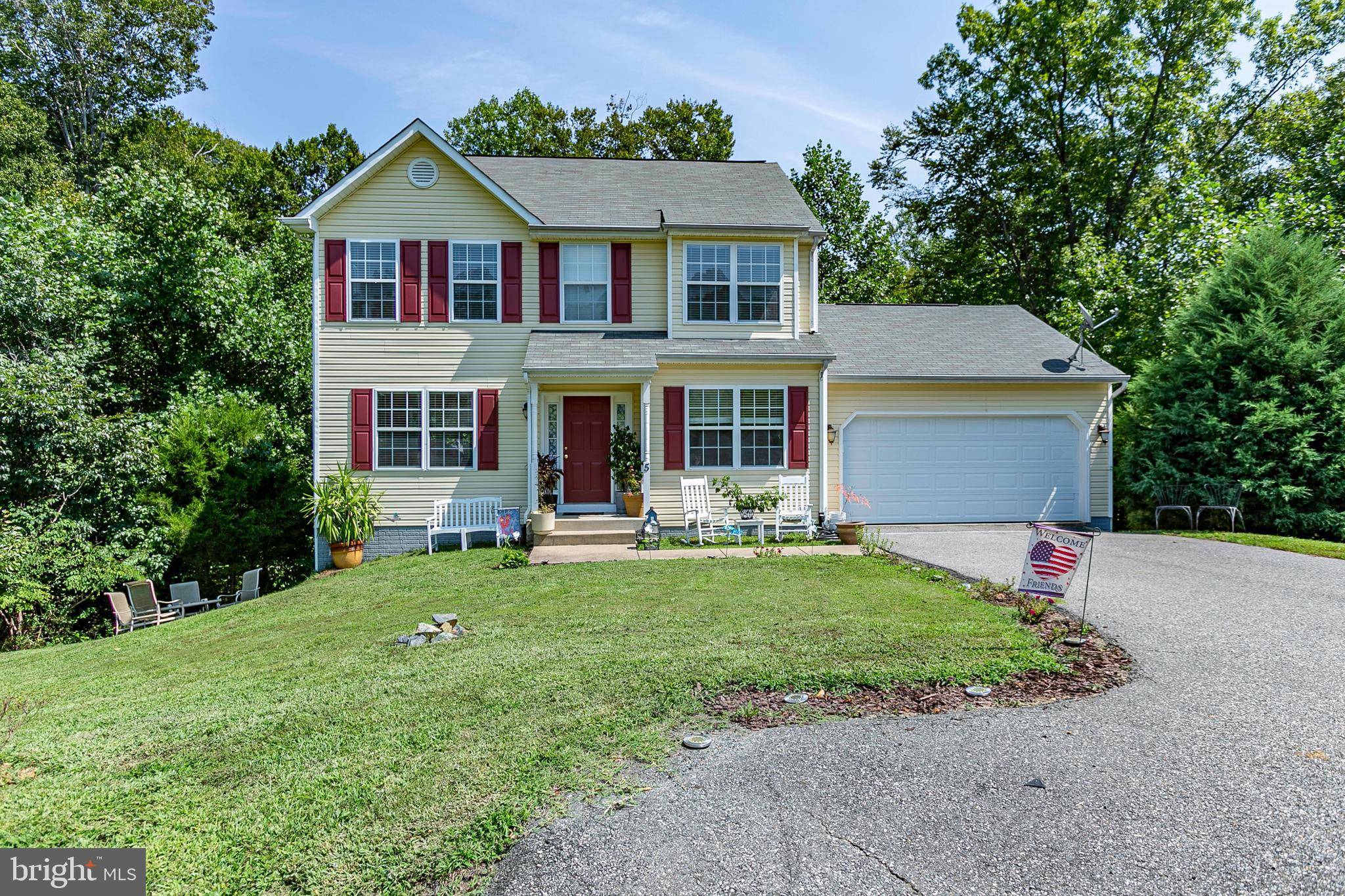 Fredericksburg, VA 22405,5 TEAK CT