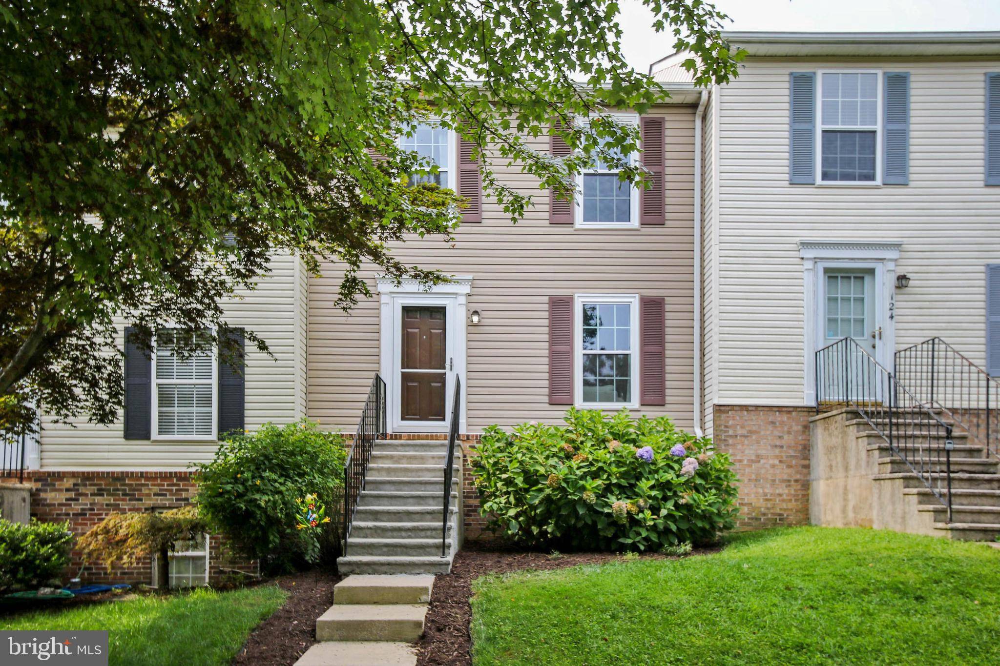 Mount Airy, MD 21771,126 NORTH TOWNE CT