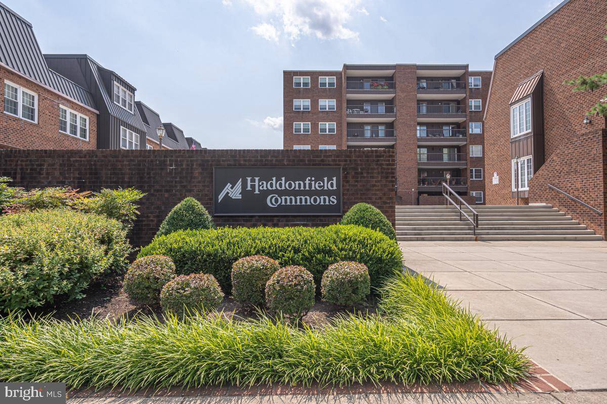 Haddonfield, NJ 08033,400 HADDON AVENUE #304