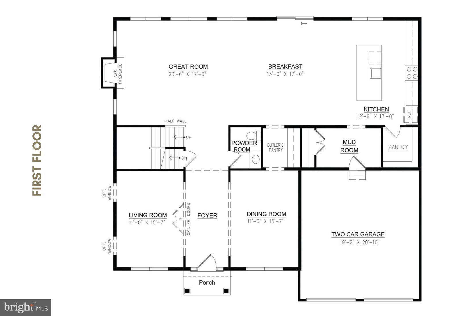 Downingtown, PA 19335,167 BOWERY LN #LOT 33