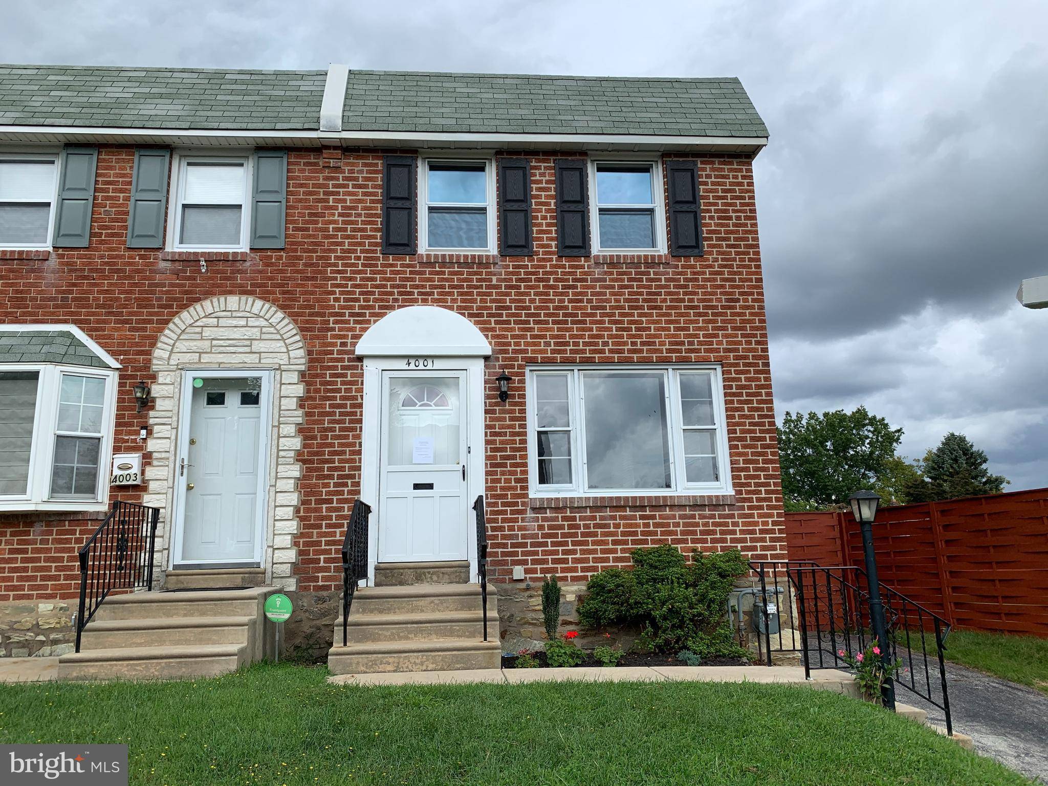 Drexel Hill, PA 19026,4001 EVANS LN