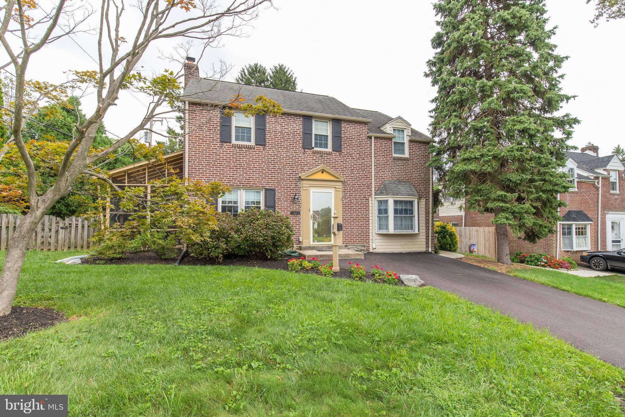 Drexel Hill, PA 19026,417 PILGRIM LN