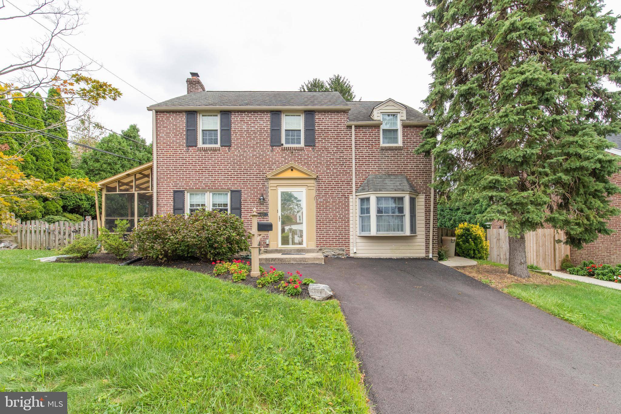 Drexel Hill, PA 19026,417 PILGRIM LN