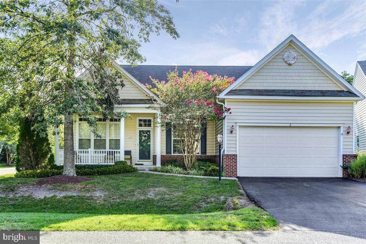 Ocean Pines, MD 21811,2 LONG POINT CT