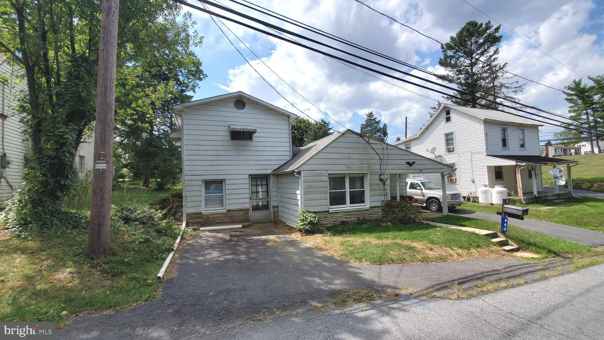 Enola, PA 17025,803 S HUMER ST