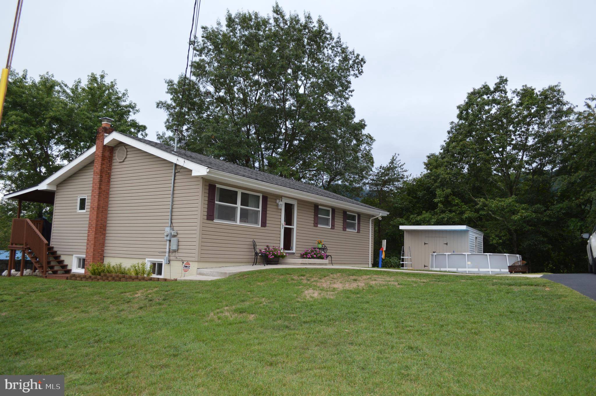 Ridgeley, WV 26753,190 HILLSBOROUGH TERRACE