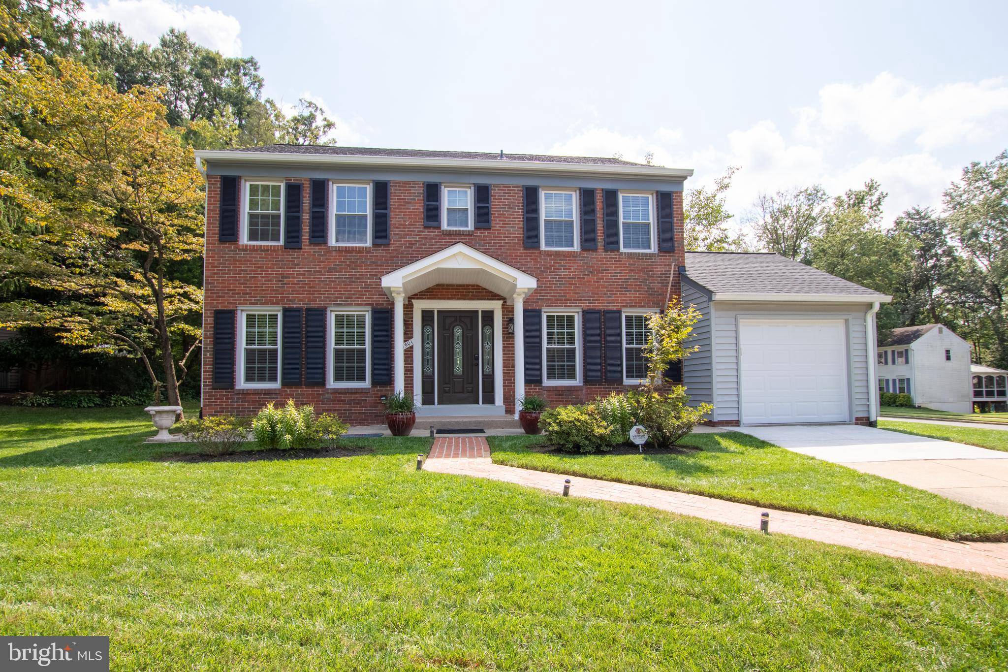 Burke, VA 22015,9501 TREGARON PL