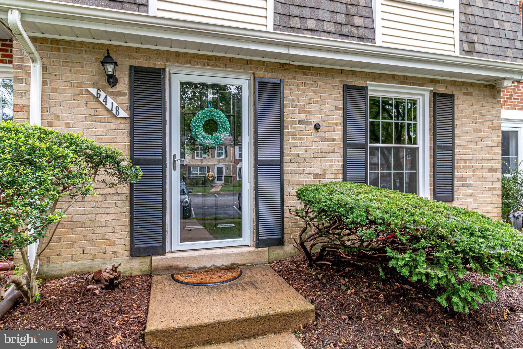 Alexandria, VA 22315,6418 SILVER RIDGE CIR