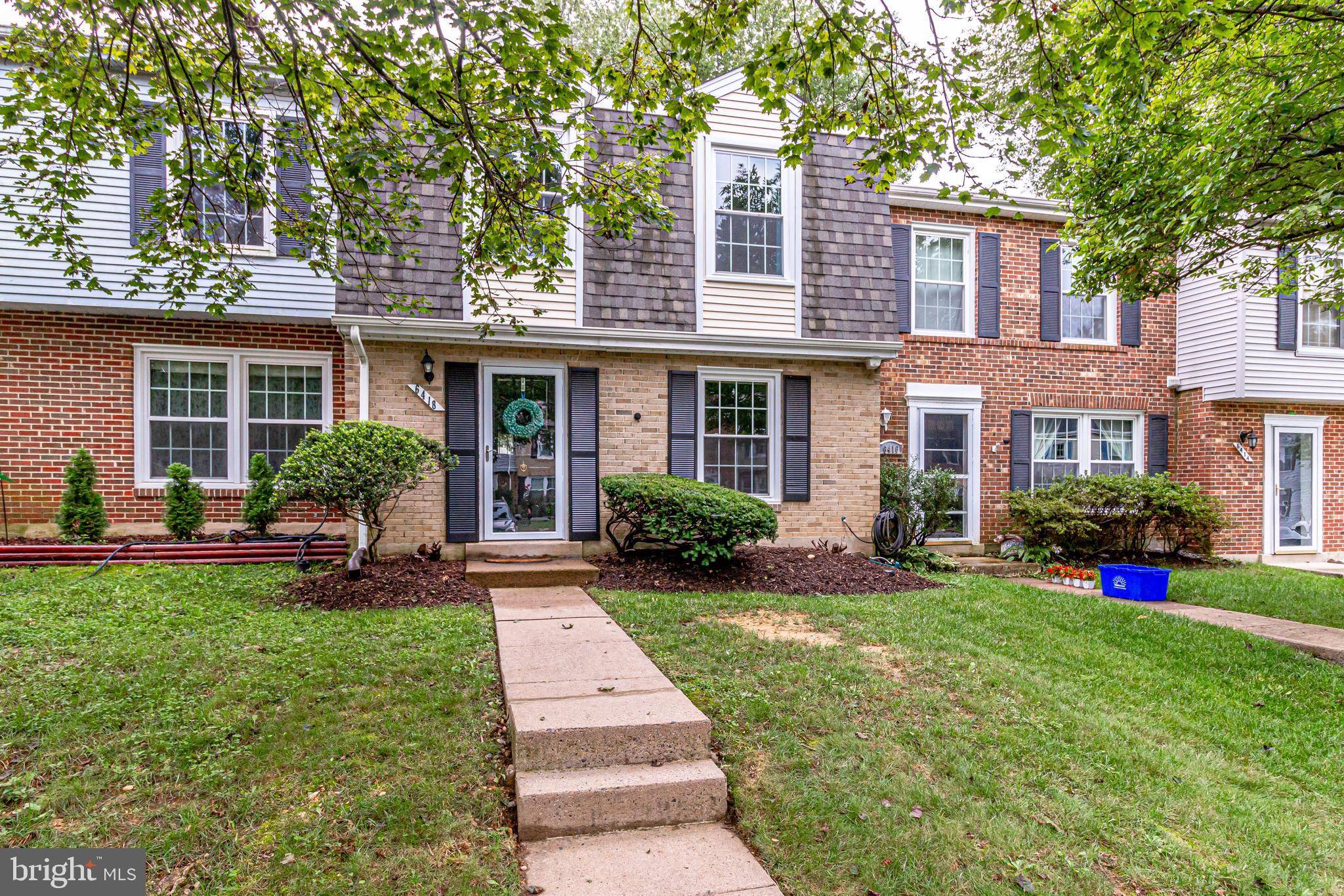 Alexandria, VA 22315,6418 SILVER RIDGE CIR