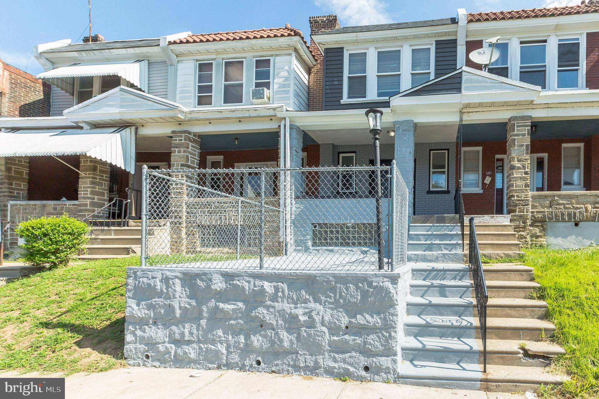 Philadelphia, PA 19120,543 E SANGER ST