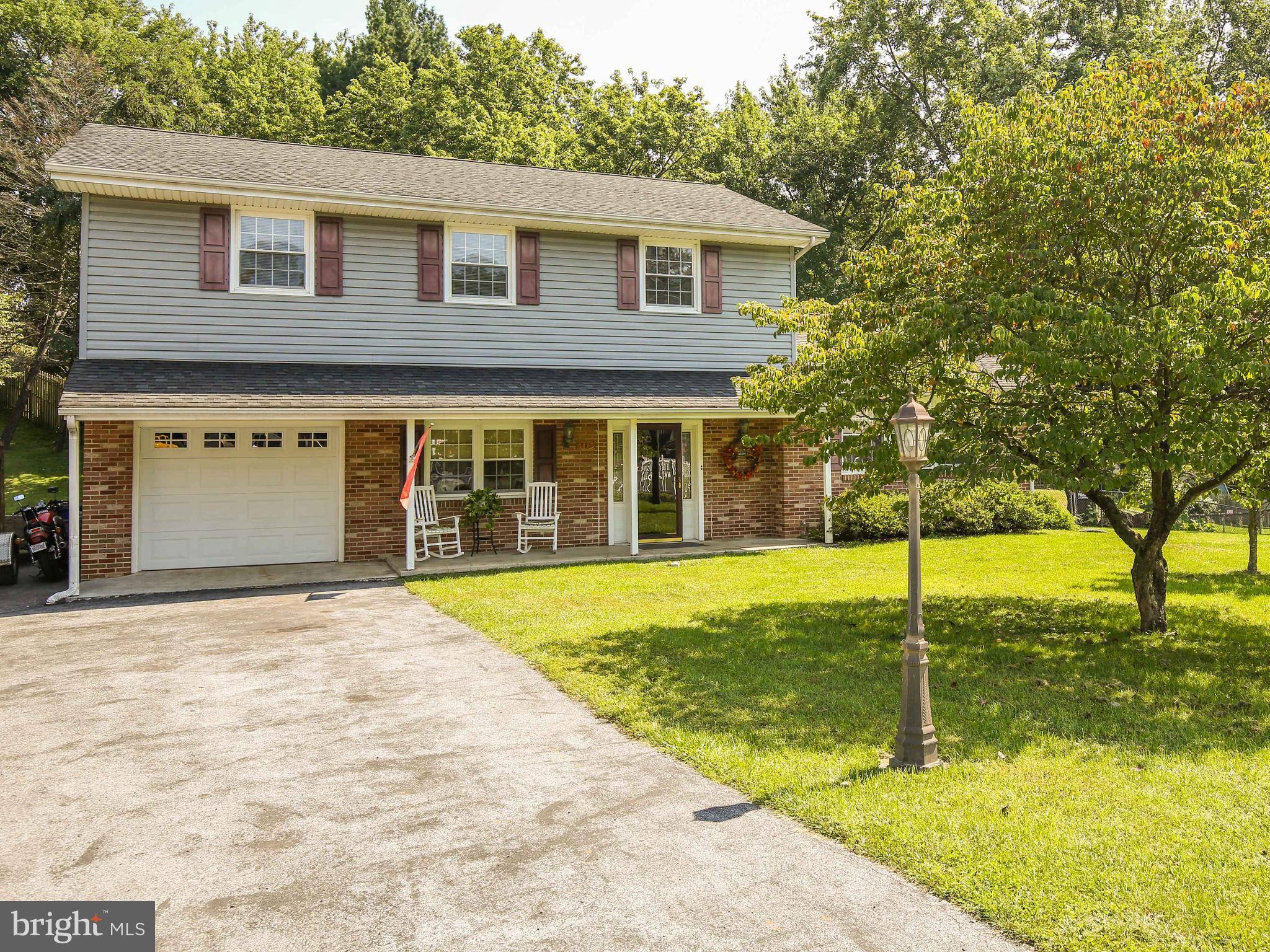 Winchester, VA 22602,115 WILD ROSE CIR