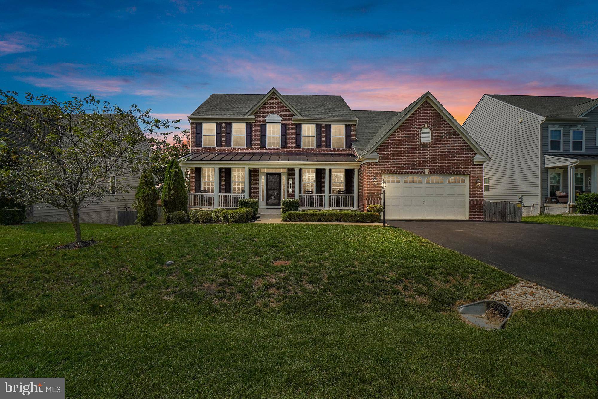 New Market, MD 21774,6816 REHNQUIST CT