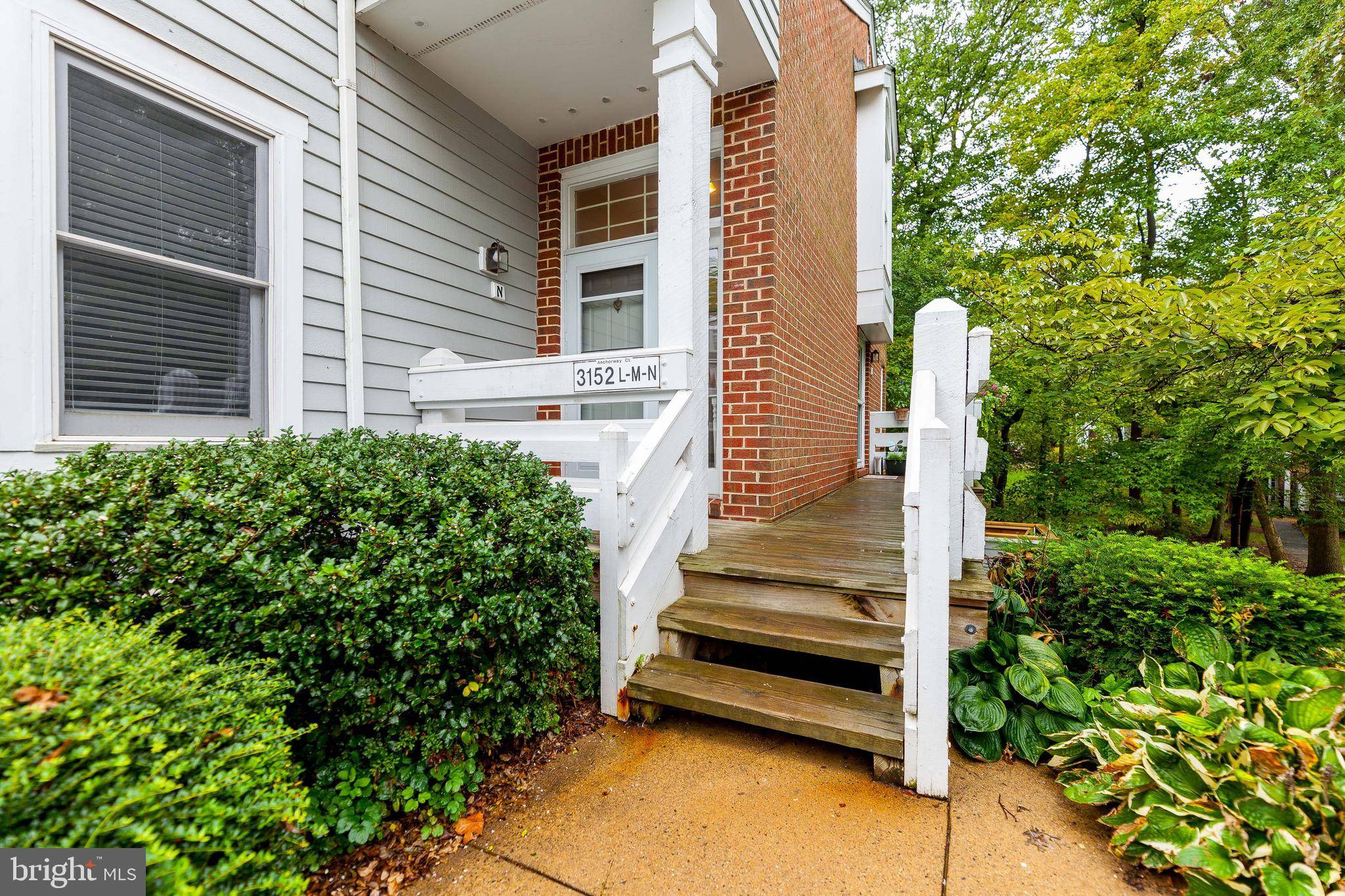 Falls Church, VA 22042,3152-N ANCHORWAY CT