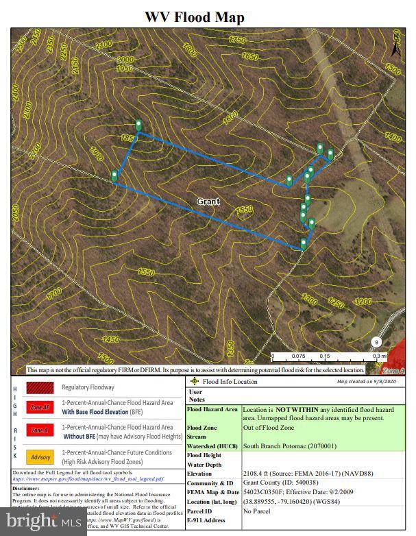 Petersburg, WV 26847,SOUTH MILL CREEK RD