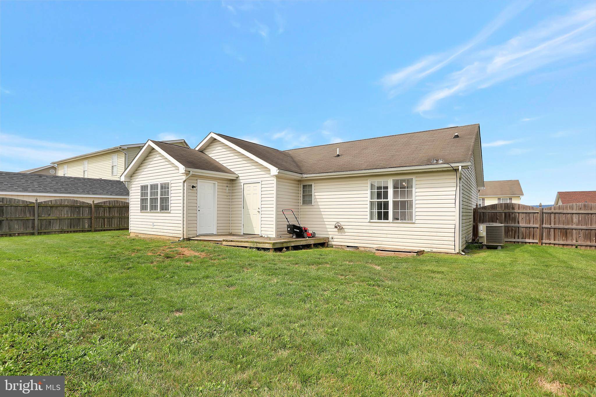 Inwood, WV 25428,82 TAFT DR