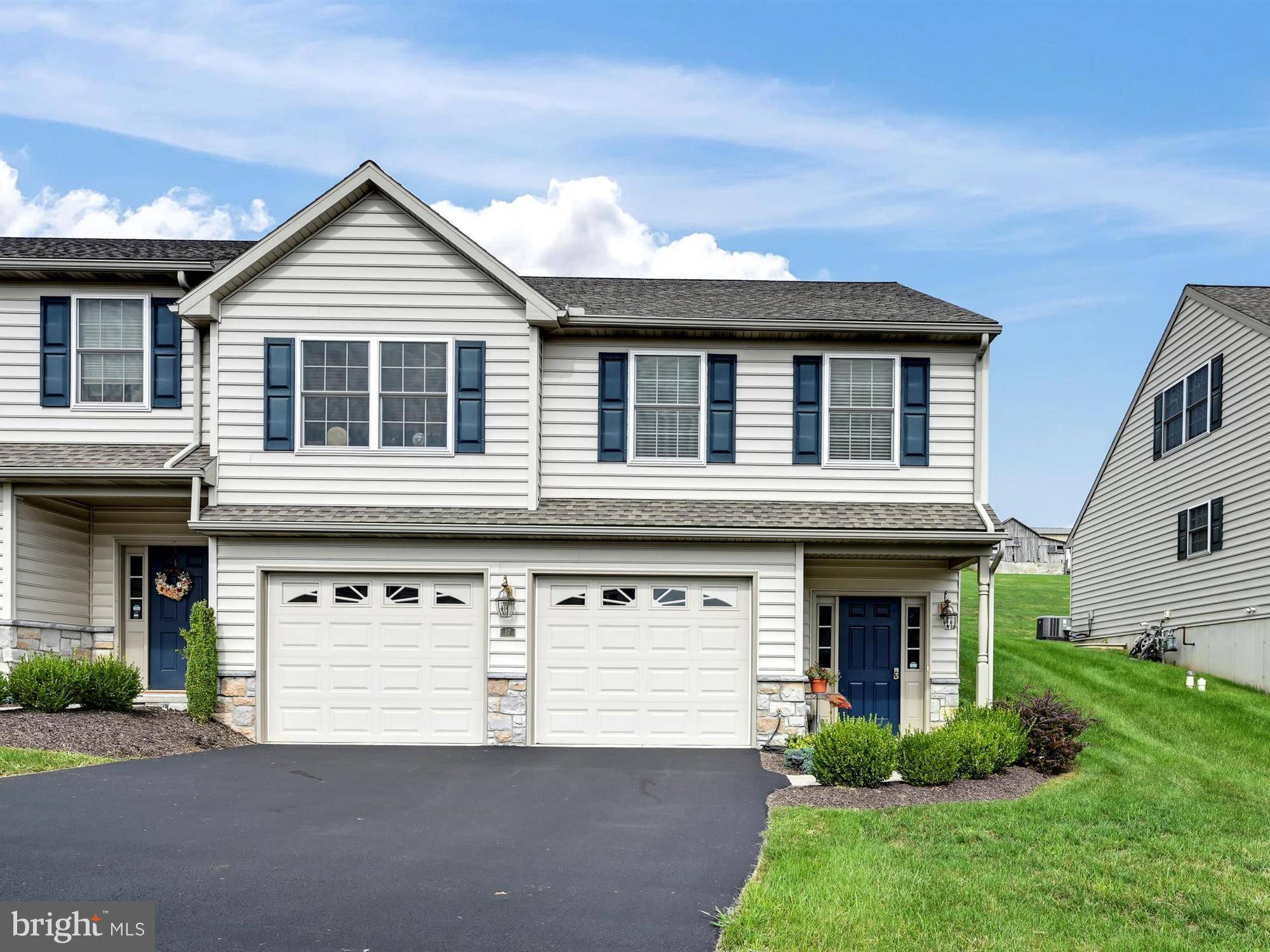 Elizabethtown, PA 17022,47 WOODS EDGE DR #51