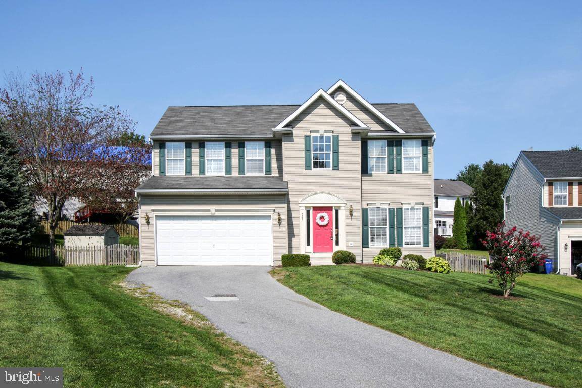 Westminster, MD 21158,252 TINSTONE DR