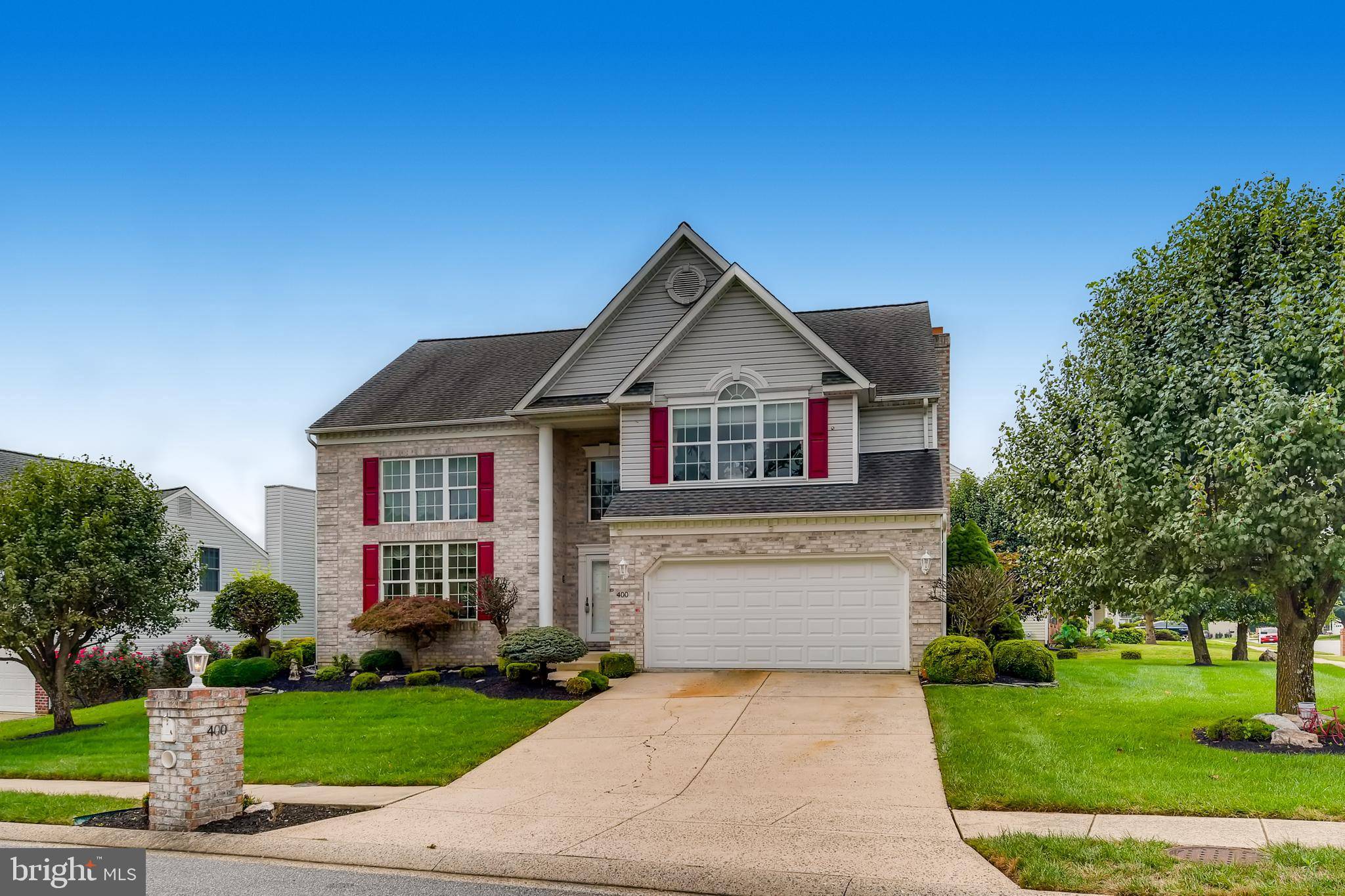 Bel Air, MD 21015,400 COUNTRY RIDGE CIR