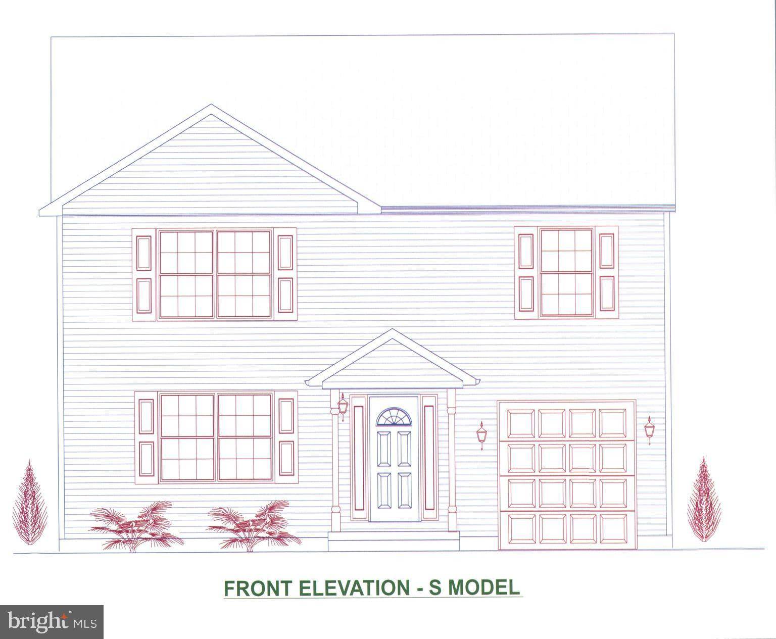 Levittown, PA 19055,LOT 6 BASE MODEL -SLAB RED CEDAR DRIVE