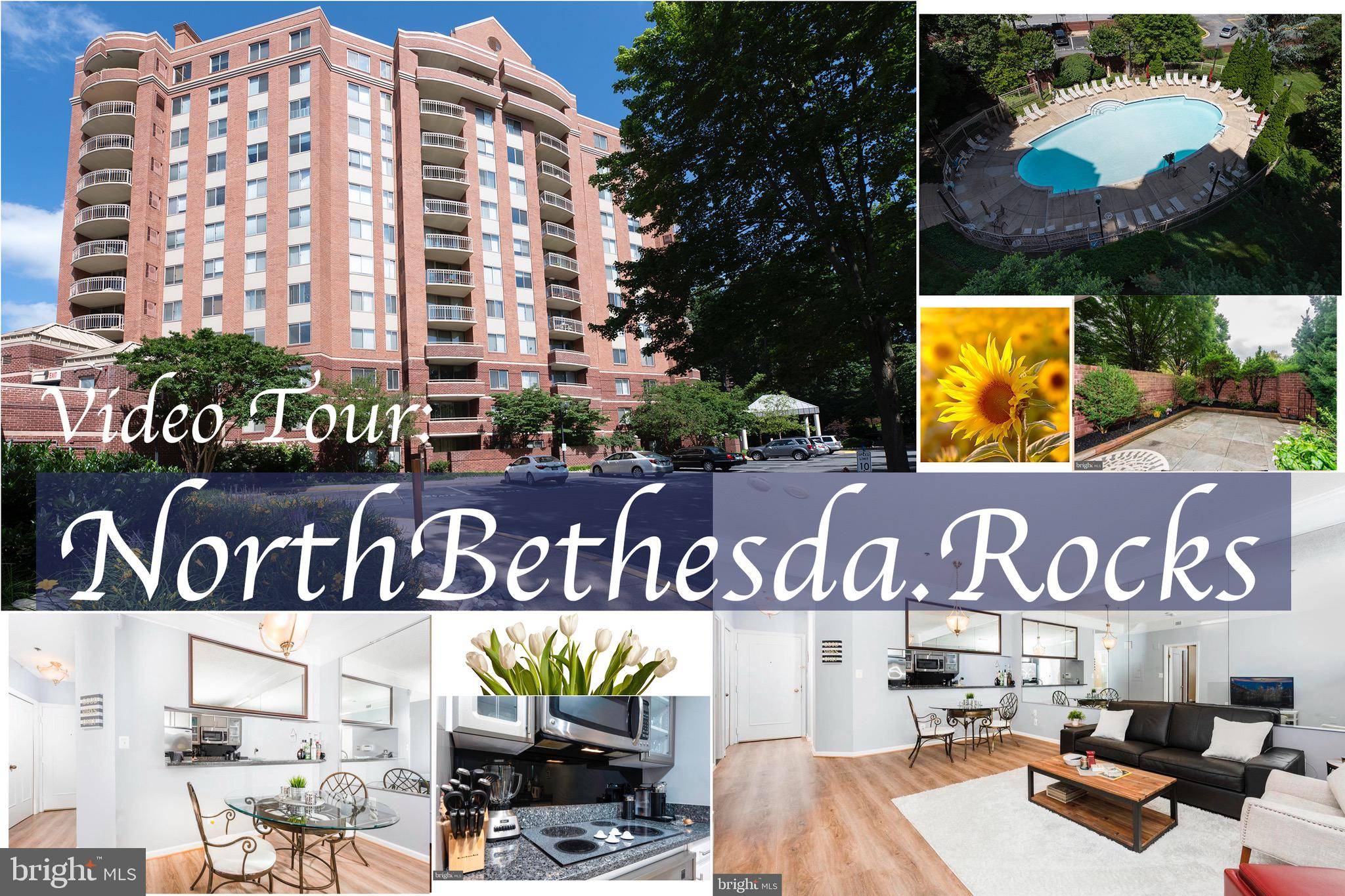 North Bethesda, MD 20852,5800 NICHOLSON LN #1-T05