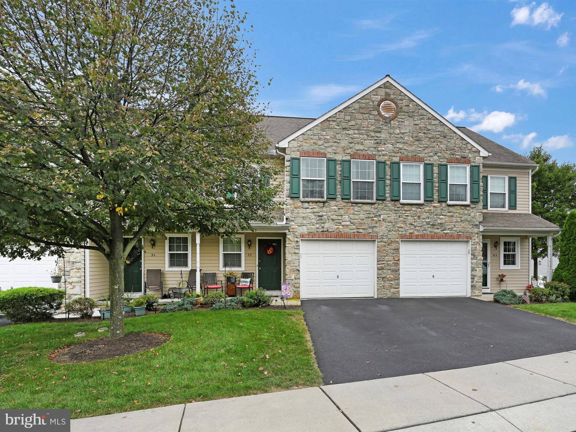 Palmyra, PA 17078,57 N VILLAGE CIR