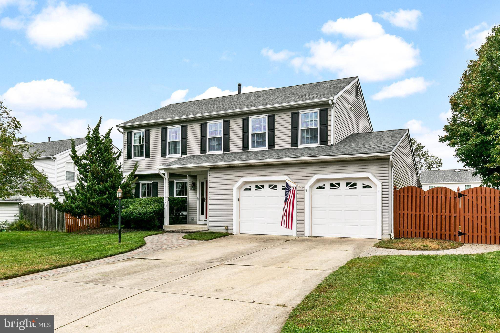 Lumberton, NJ 08048,611 WALDEN WAY