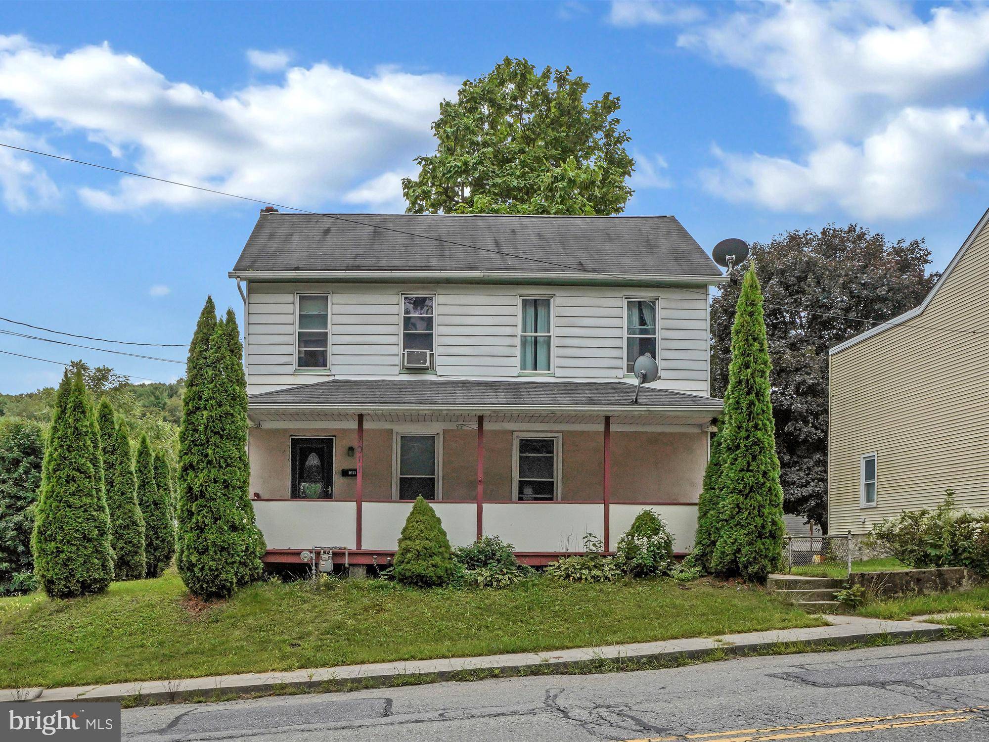 Pottsville, PA 17901,1011 POTTSVILLE ST