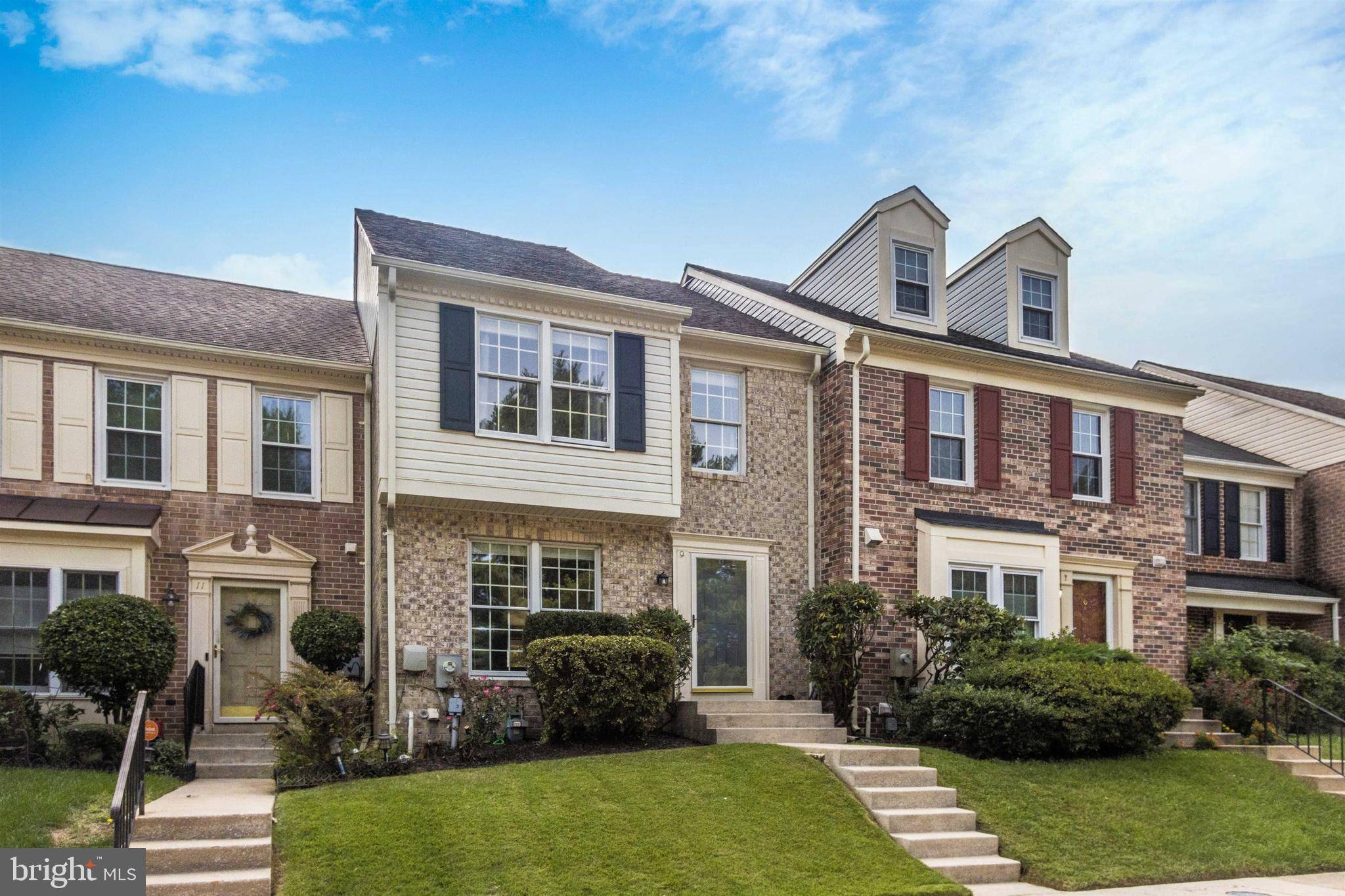 Owings Mills, MD 21117,9 HIGHLANDS CT