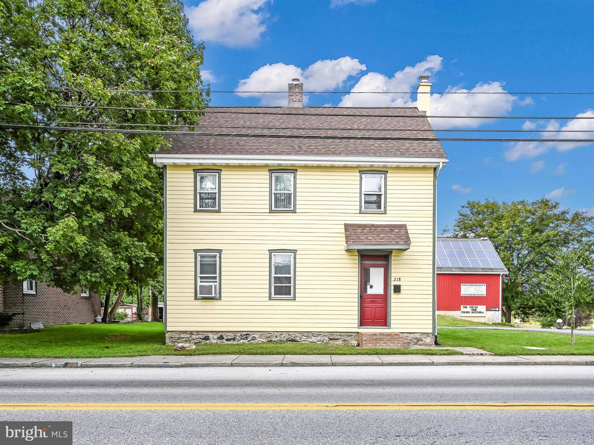 Strasburg, PA 17579,218 MILLER ST