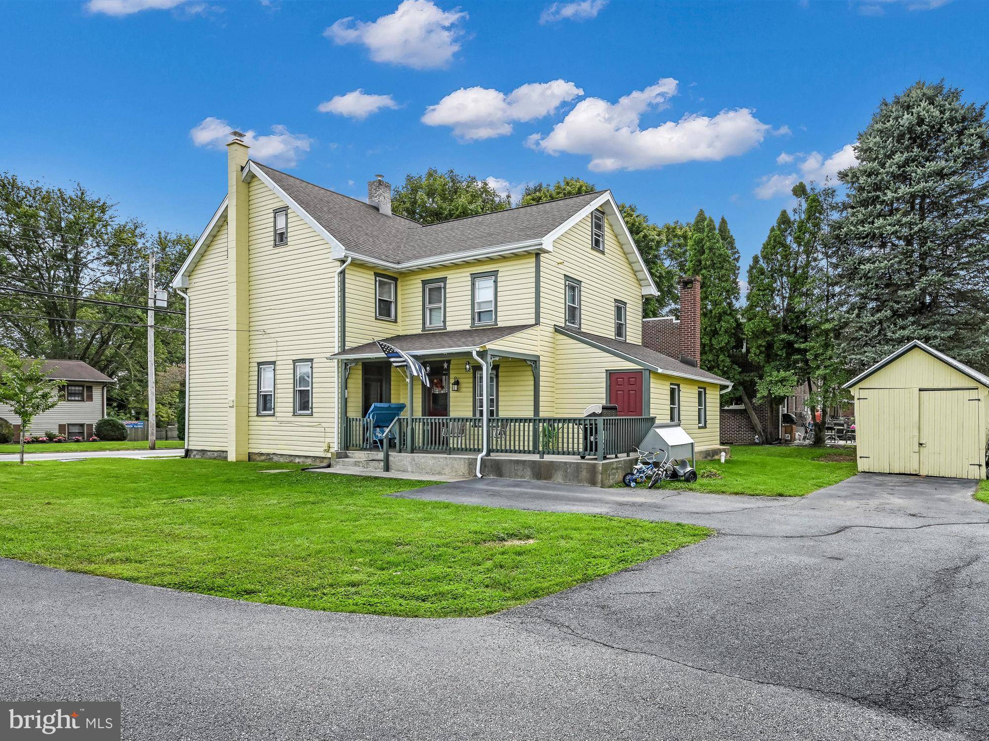 Strasburg, PA 17579,218 MILLER ST