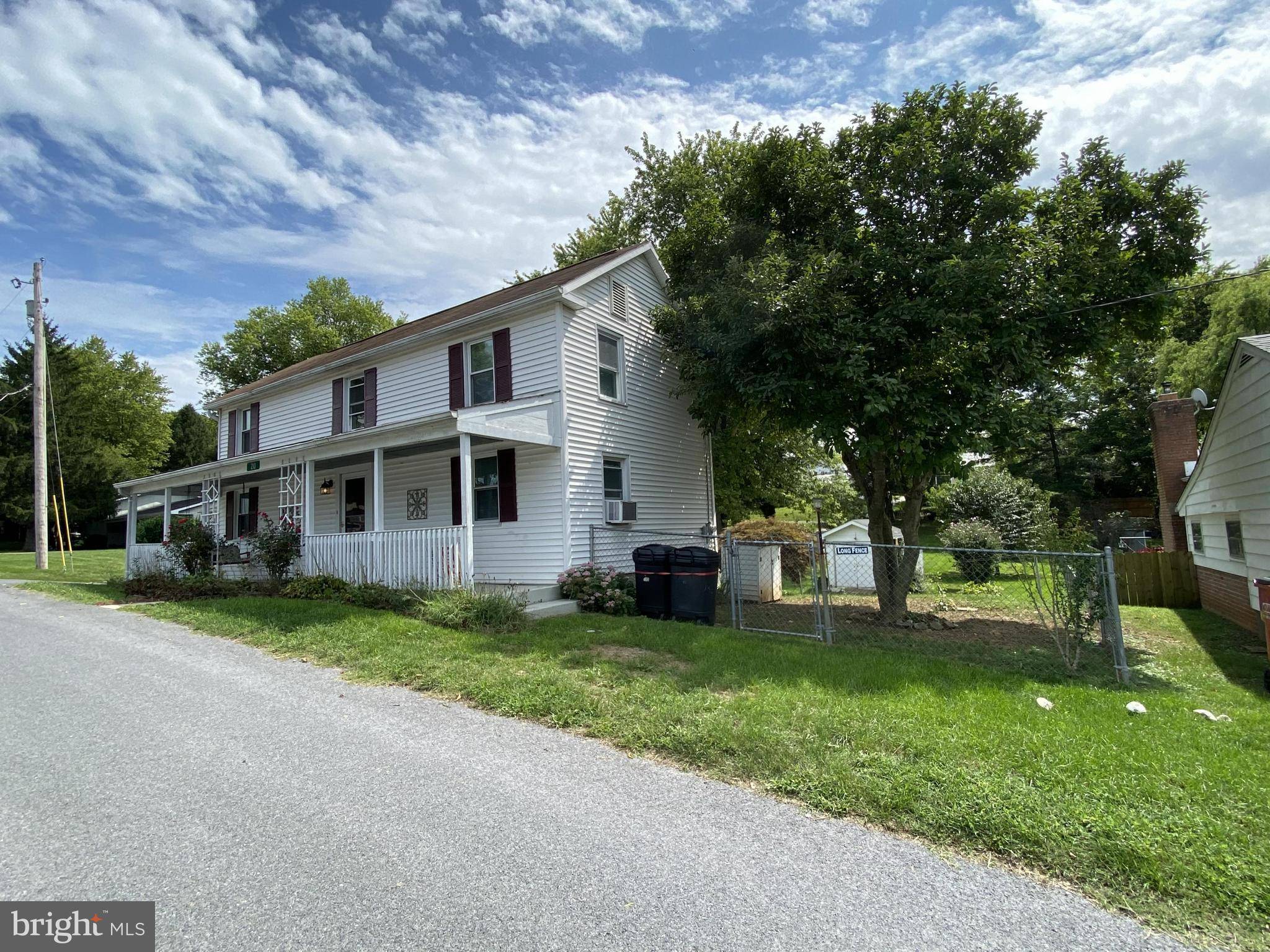 Sharpsburg, MD 21782,210 E CHAPLINE ST