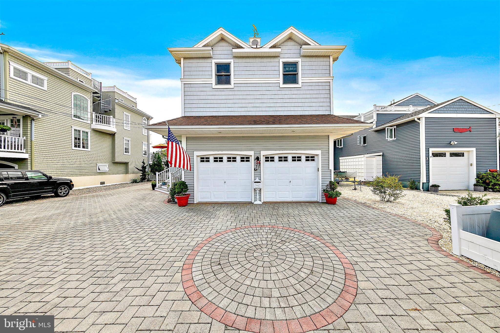 Long Beach Township, NJ 08008,2-A W DUNE LN