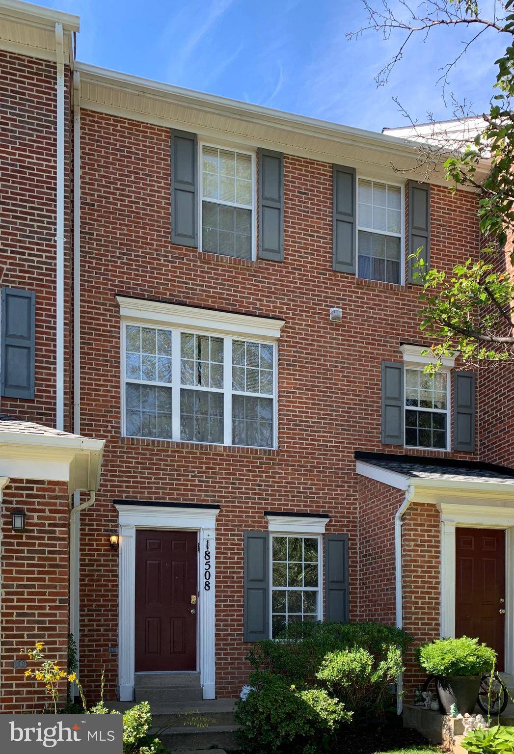 Olney, MD 20832,18508 STAKEBURG PL #17