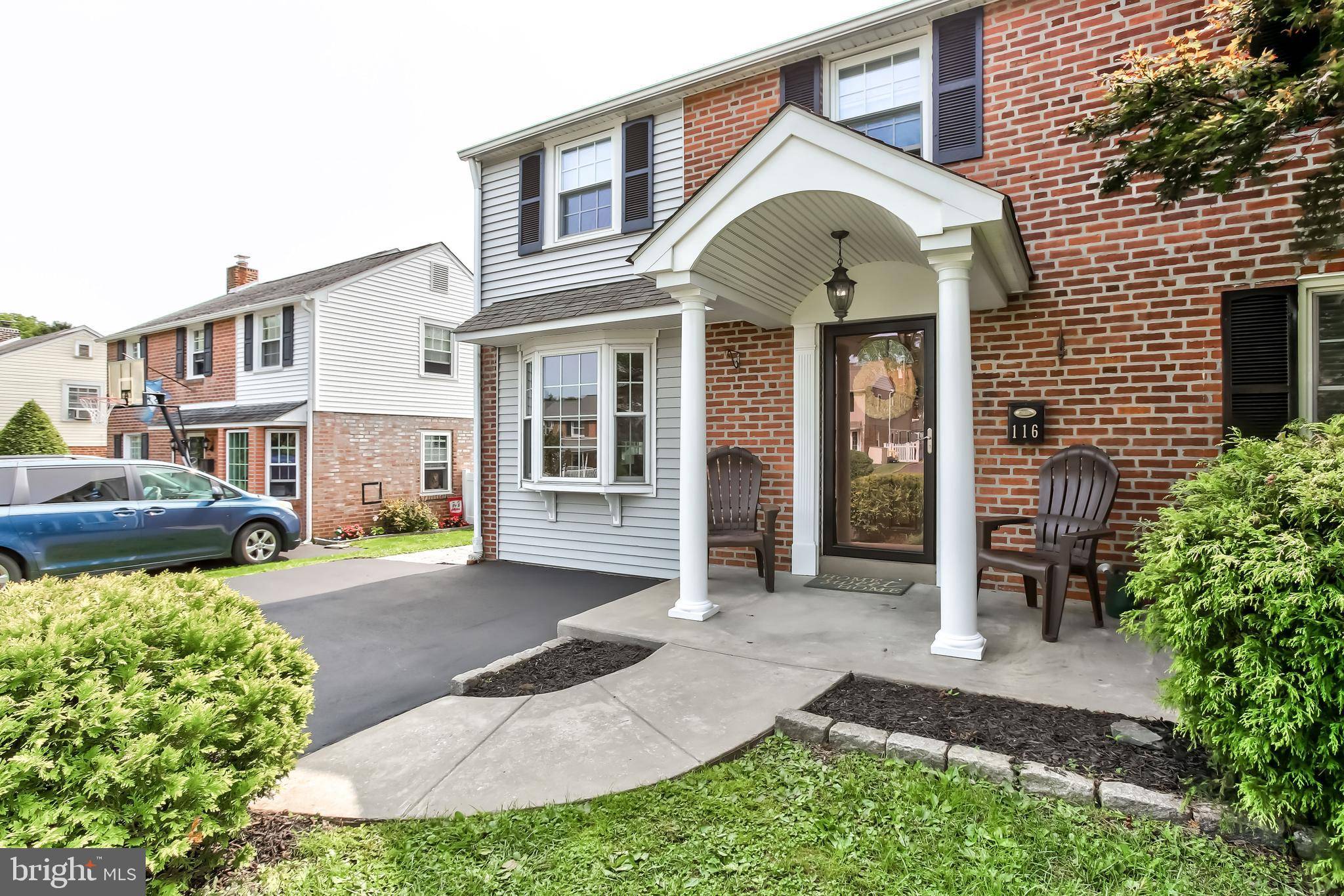 Drexel Hill, PA 19026,116 WARRIOR RD