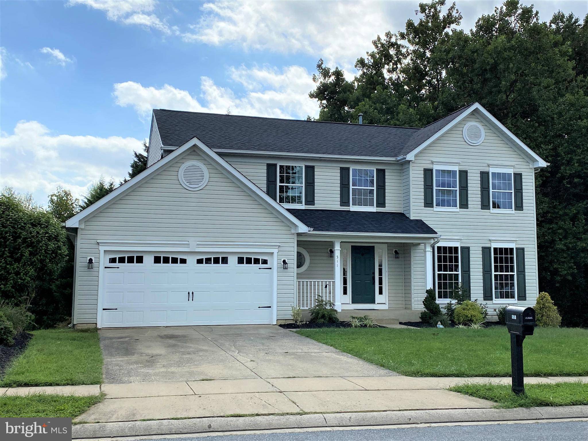 Bel Air, MD 21015,511 COUNTRY RIDGE CIR