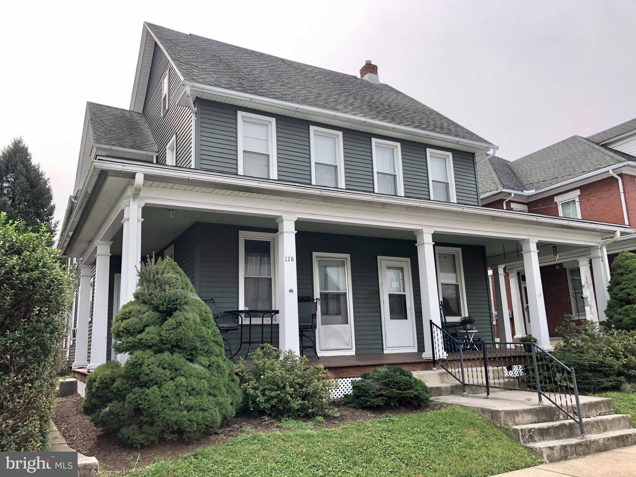 Palmyra, PA 17078,126-128 E MAPLE ST