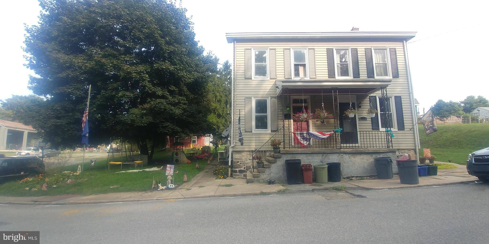 Wrightsville, PA 17368,214 WILLOW ST