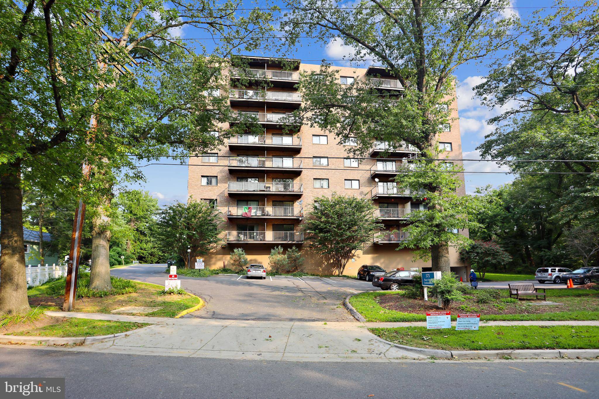 Silver Spring, MD 20910,575 THAYER AVE #102