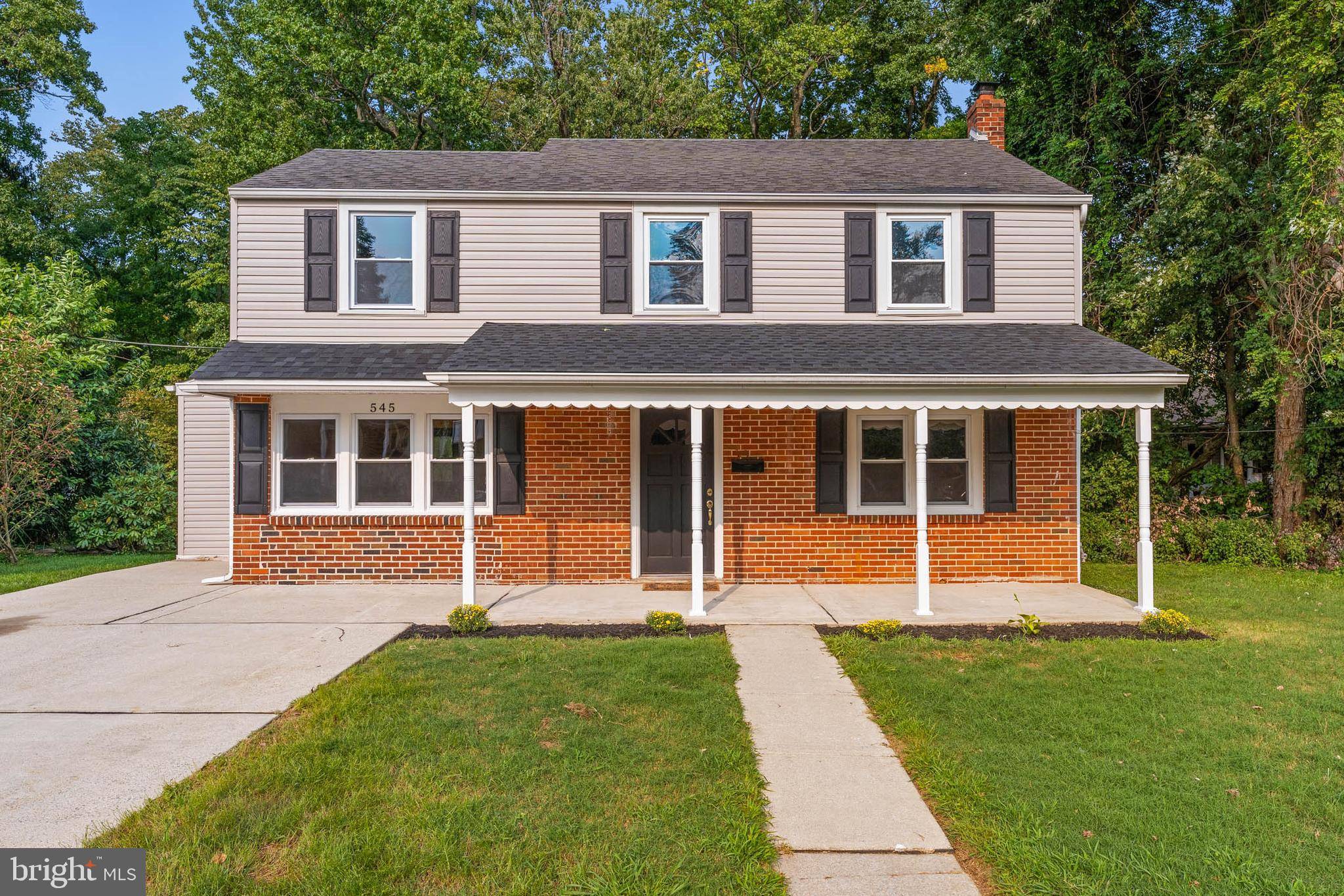 Morton, PA 19070,545 E RIDLEY CIR