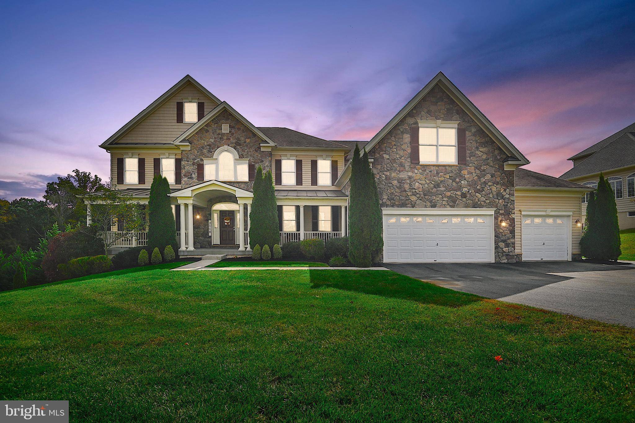 Bel Air, MD 21015,2118 OVERLOOK CT