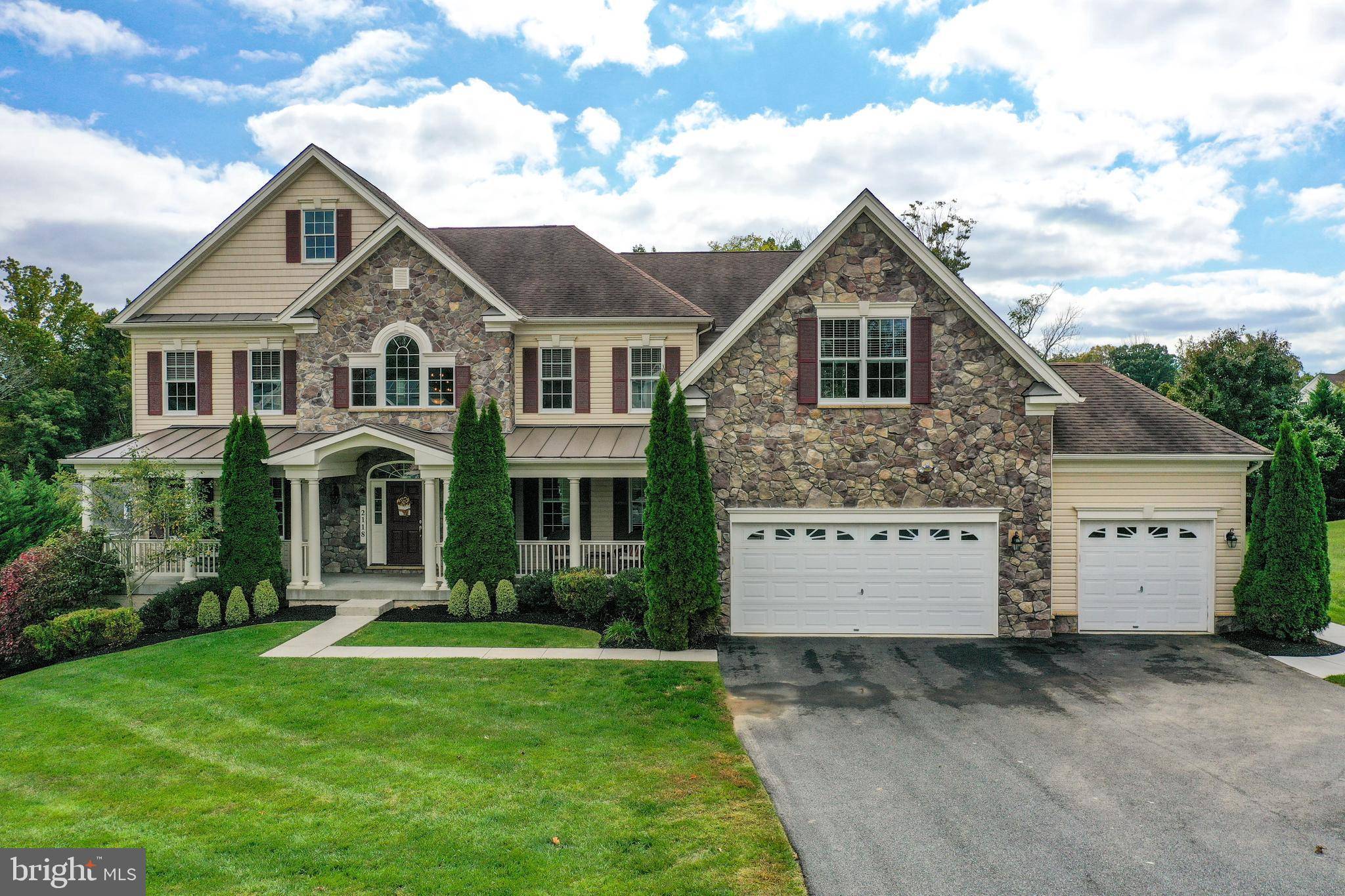 Bel Air, MD 21015,2118 OVERLOOK CT